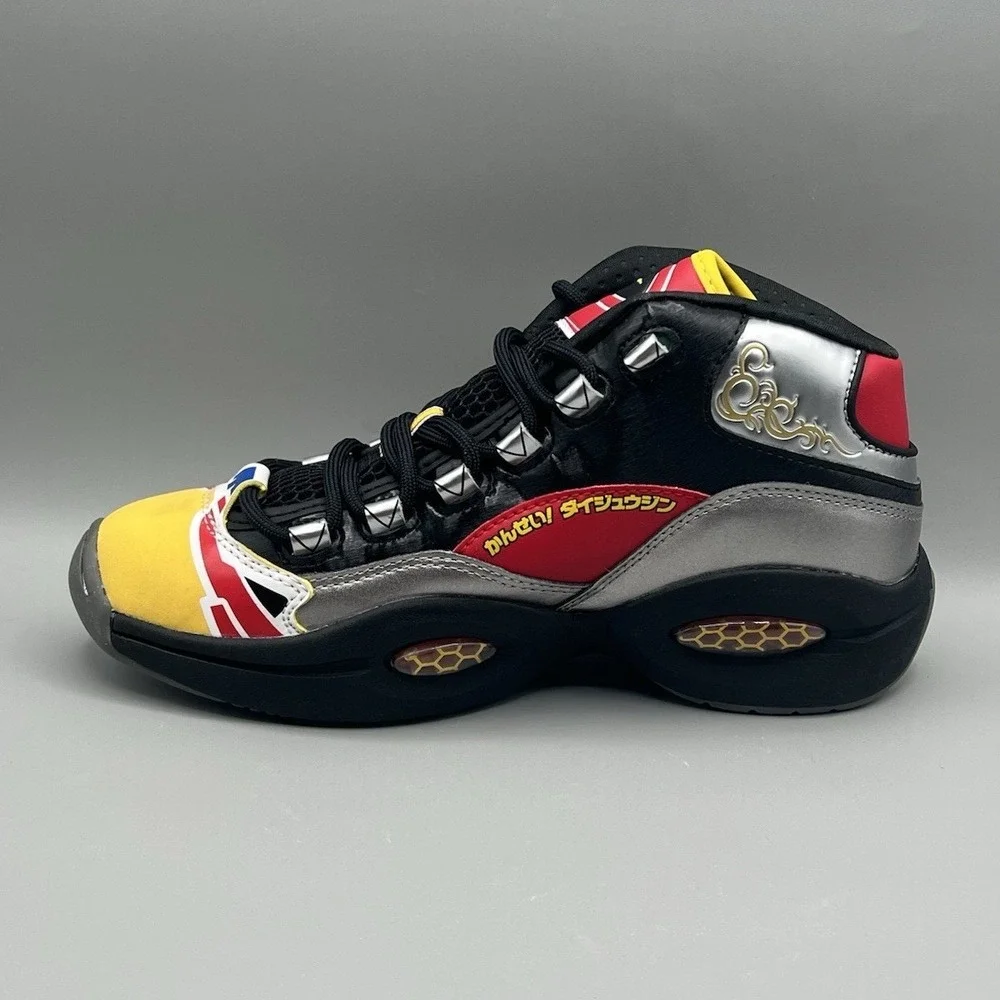 Reebok question **power